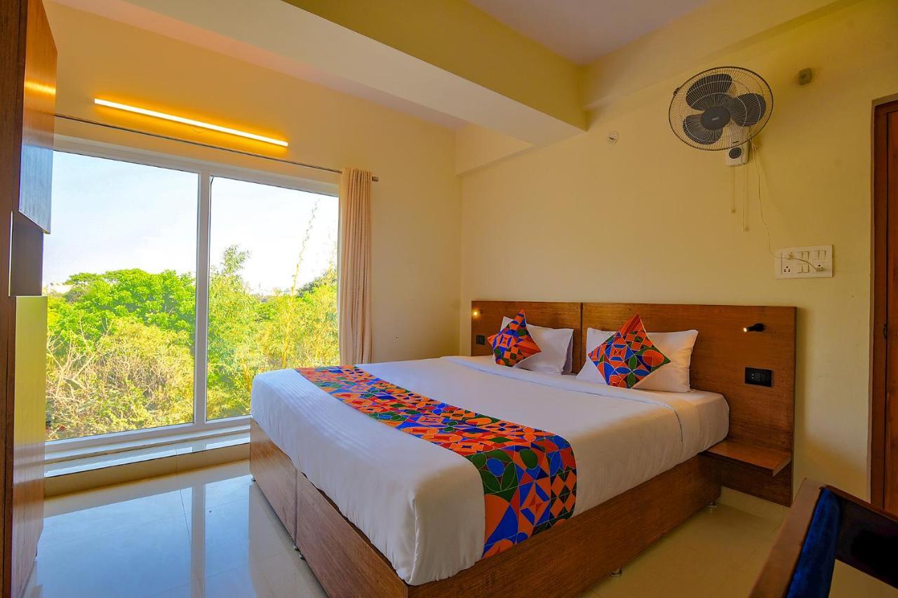 Fabhotel Gr Lake View - Btm Layout Bangalore Exterior photo