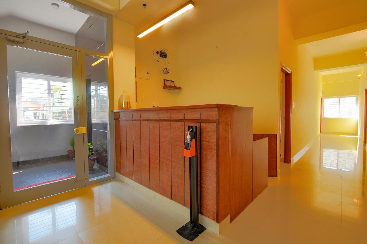 Fabhotel Gr Lake View - Btm Layout Bangalore Exterior photo