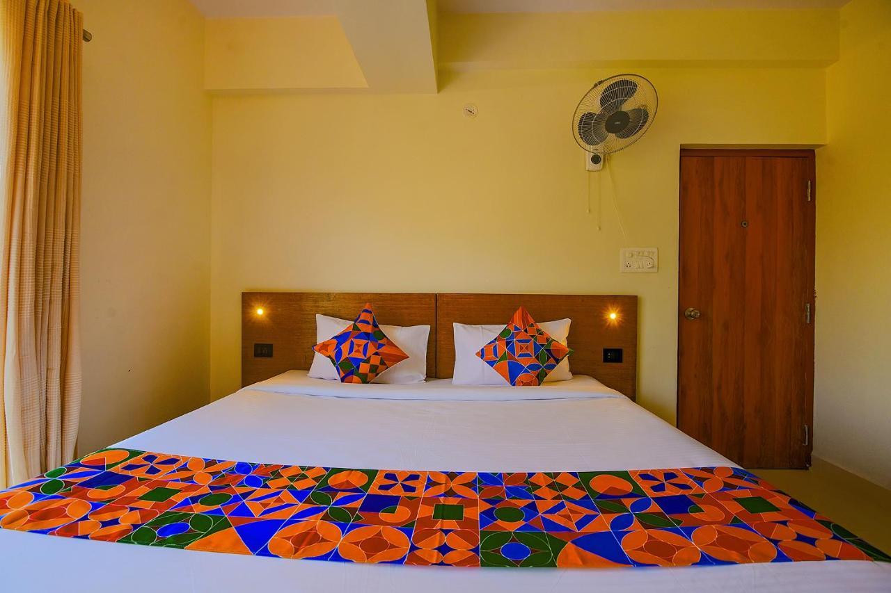 Fabhotel Gr Lake View - Btm Layout Bangalore Exterior photo