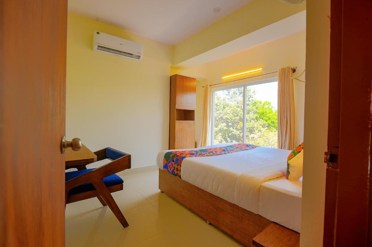 Fabhotel Gr Lake View - Btm Layout Bangalore Exterior photo