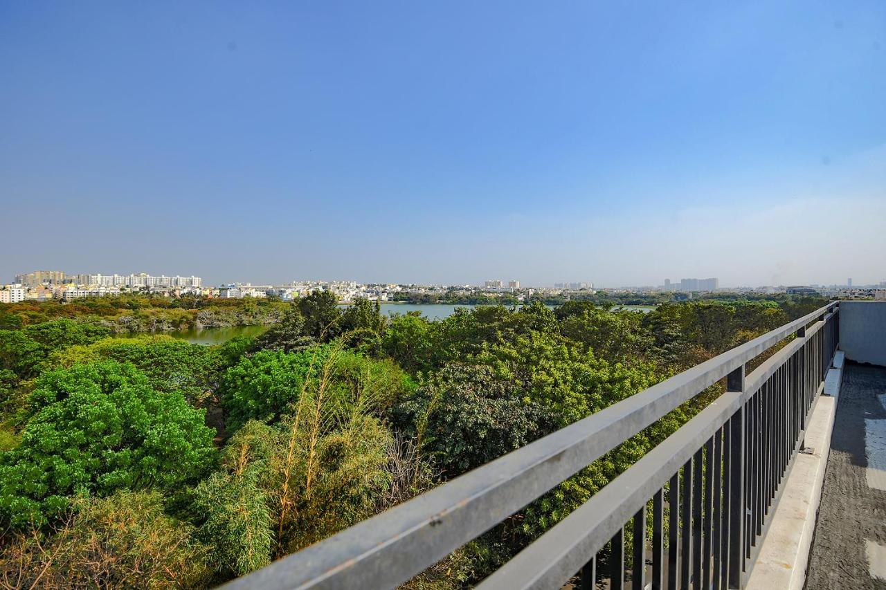 Fabhotel Gr Lake View - Btm Layout Bangalore Exterior photo