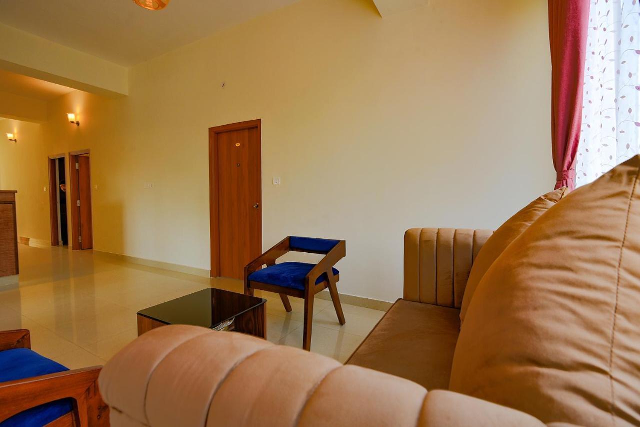 Fabhotel Gr Lake View - Btm Layout Bangalore Exterior photo