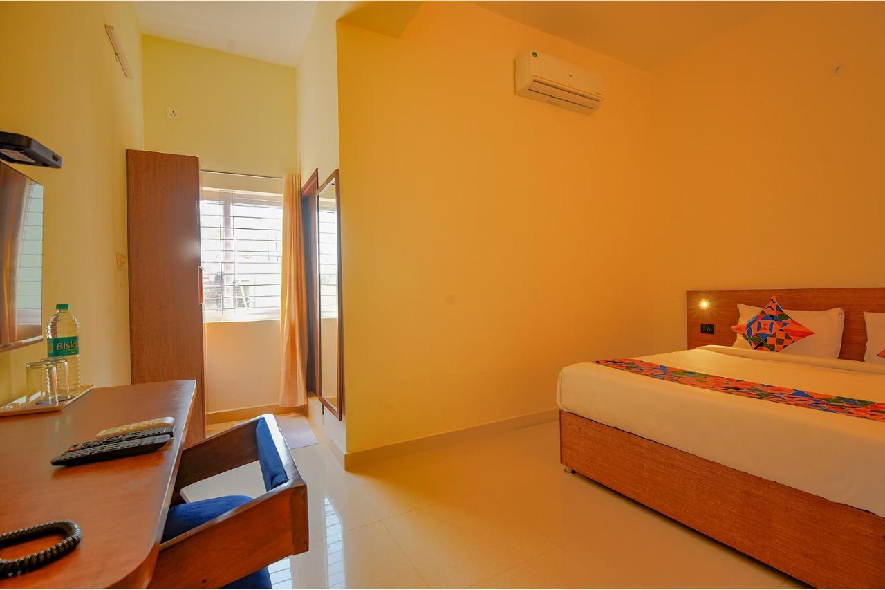 Fabhotel Gr Lake View - Btm Layout Bangalore Exterior photo