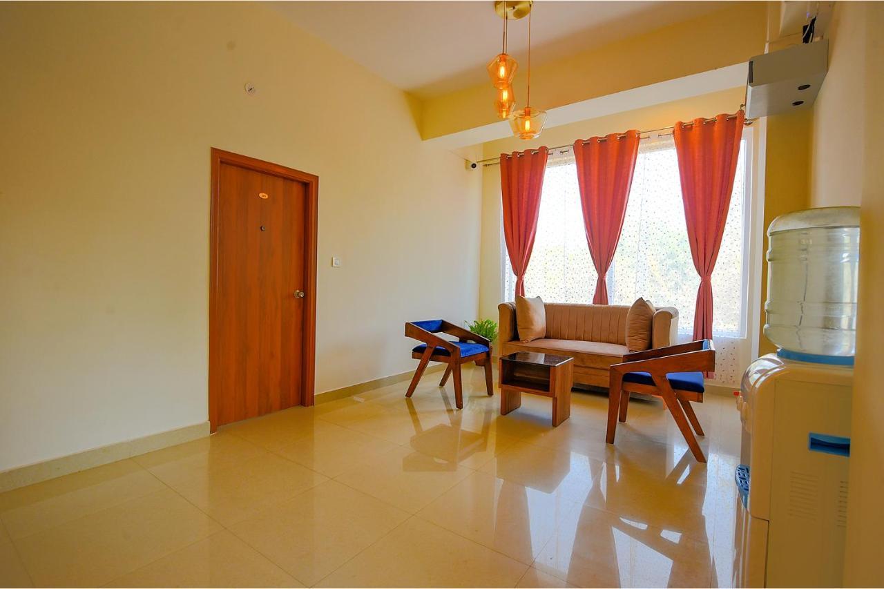Fabhotel Gr Lake View - Btm Layout Bangalore Exterior photo